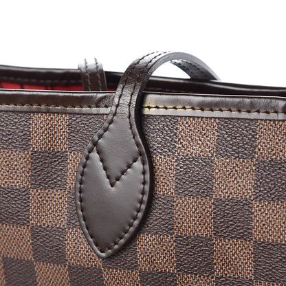 Louis Vuitton Damier Ebene Neverfull MM 13 of 15