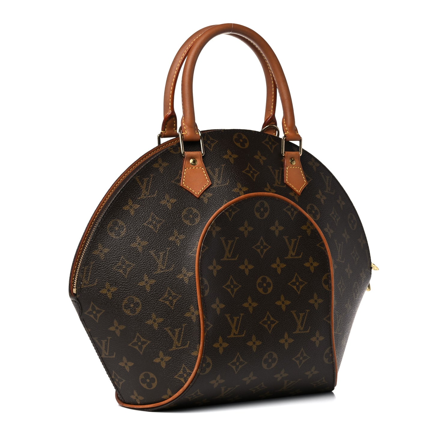 Monogram Ellipse MM