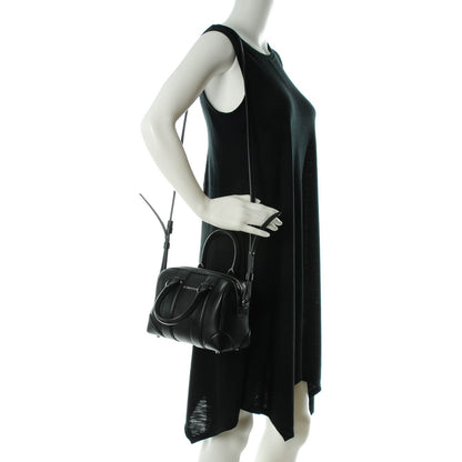 Givenchy Calfskin Micro Lucrezia Black 2 of 7