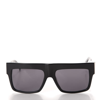 Celine Polarized ZZ Top Sunglasses CL 41756 Black 2 of 7