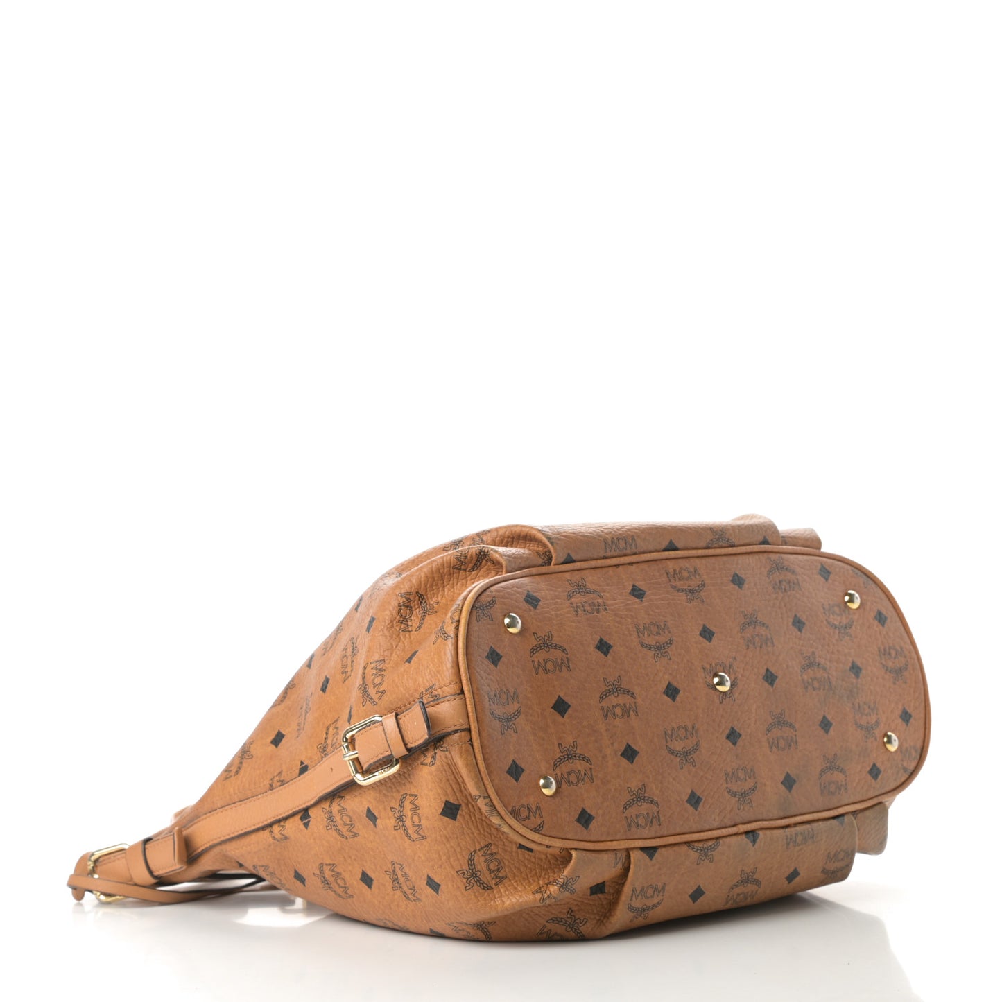 Visetos Hobo Cognac