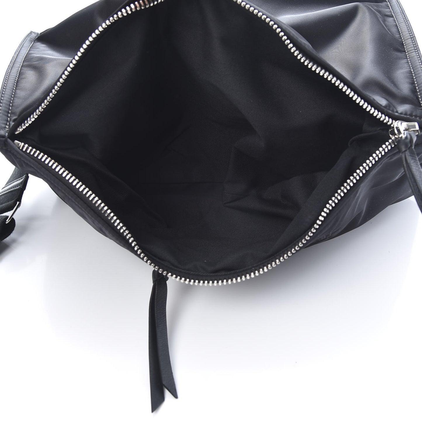 Nylon 4G Large Pandora Black
