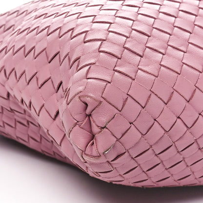 Bottega Veneta Nappa Intrecciato Maxi Convertible Tote Violet 9 of 10