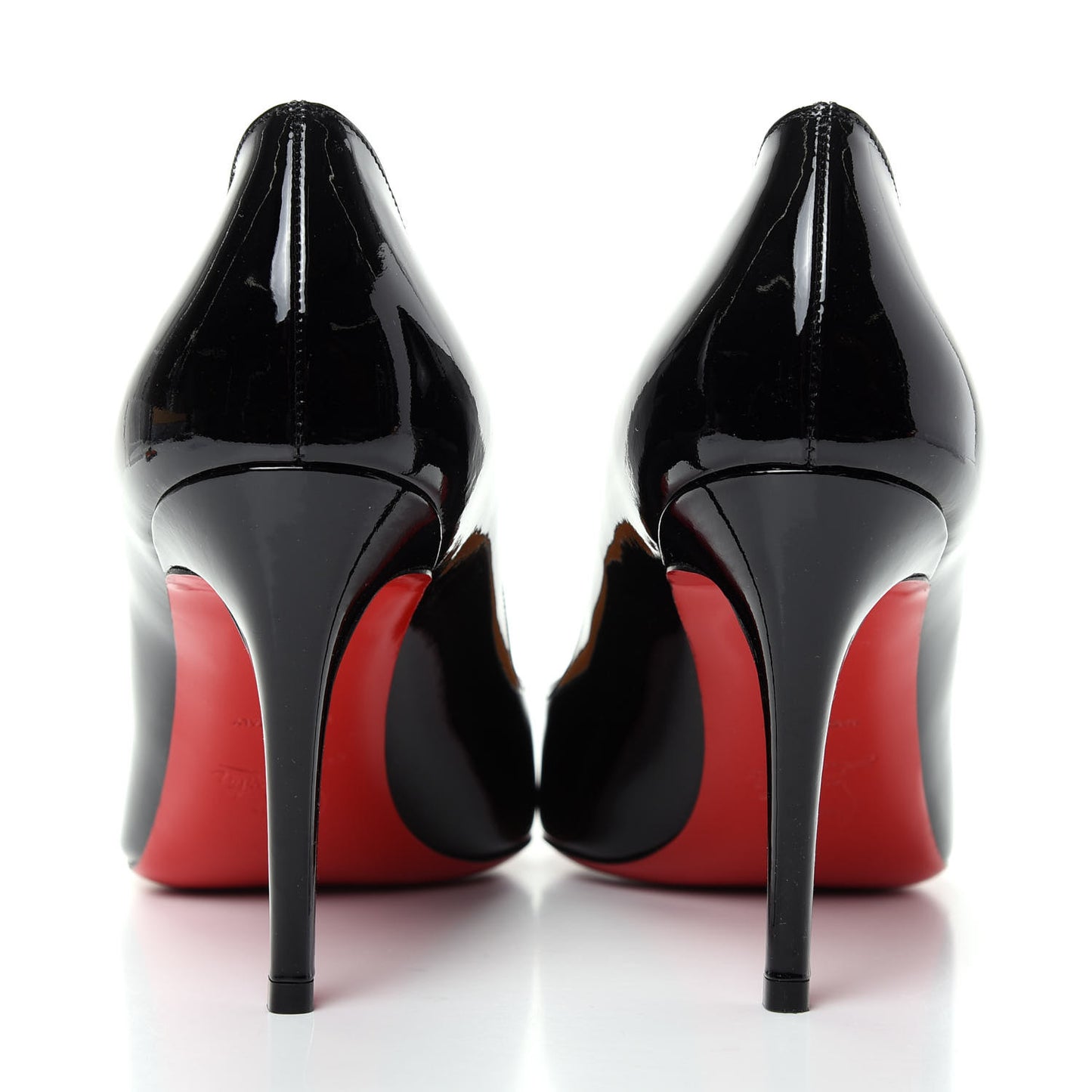 Patent Pigalle 85 Pumps 40 Black