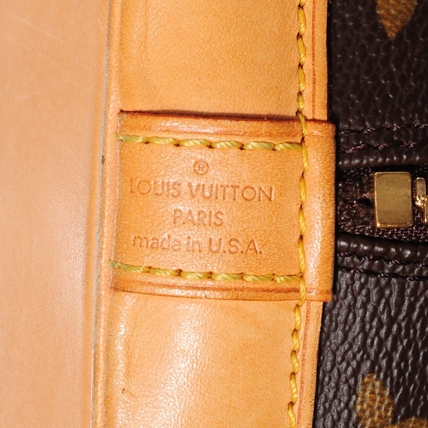 Monogram Alma PM