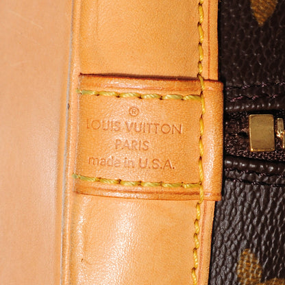 Louis Vuitton Monogram Alma PM 7 of 7