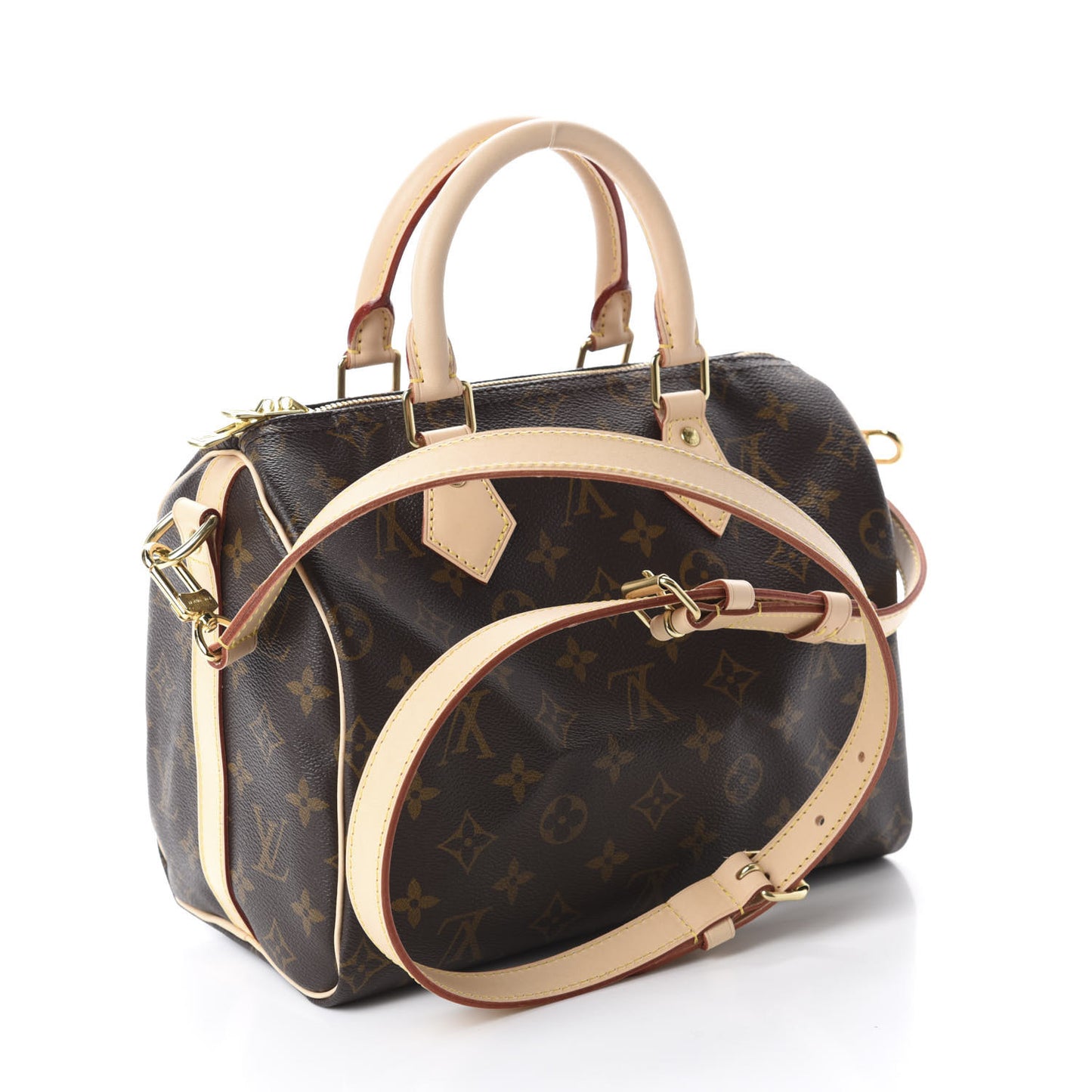 Monogram Speedy Bandouliere 25