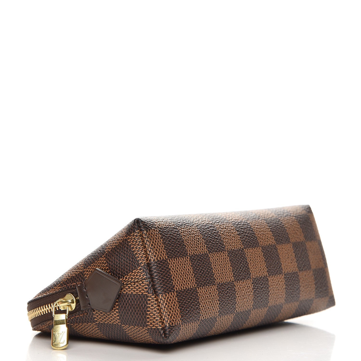 Louis Vuitton Damier Ebene Cosmetic Pouch 4 of 7