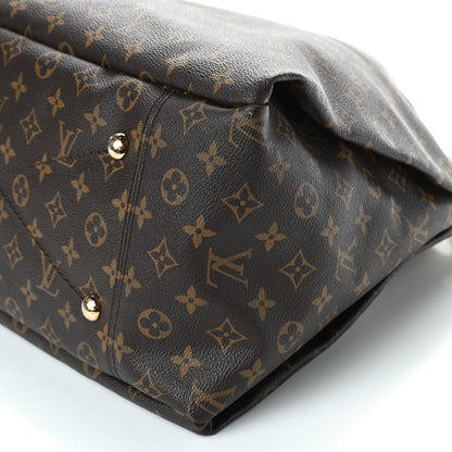 Louis Vuitton Monogram Artsy MM 7 of 8