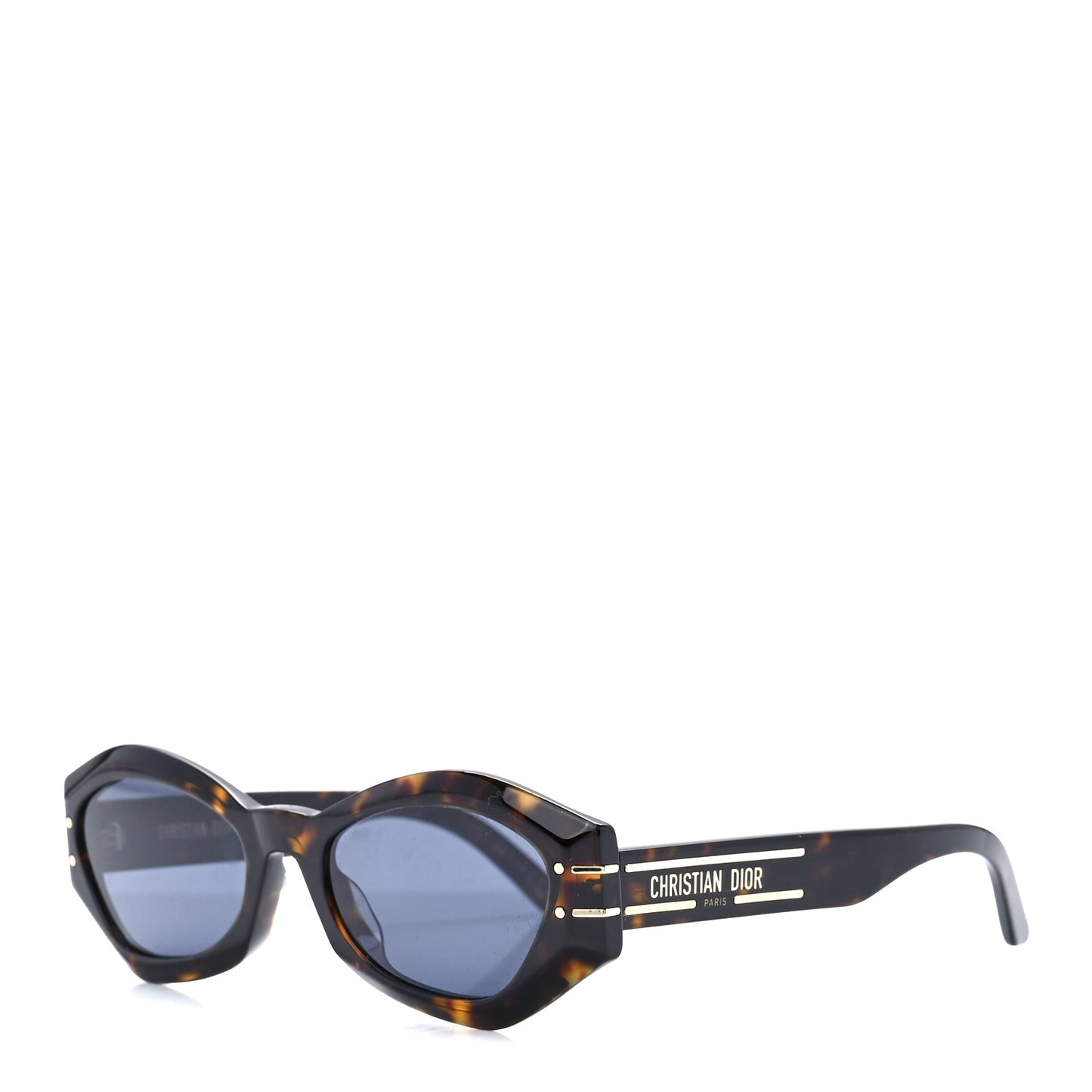 Acetate DiorPacific B1U Butterfly Sunglasses