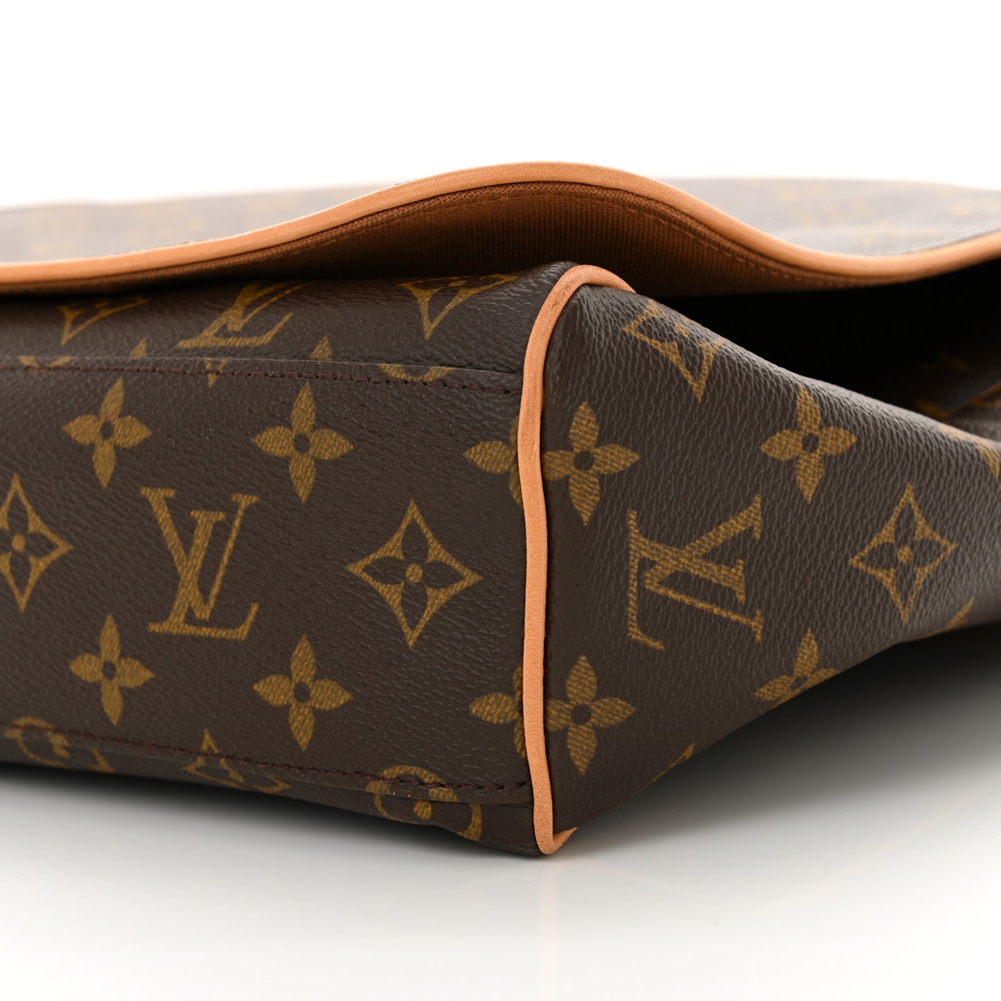 Monogram Abbesses Messenger Bag