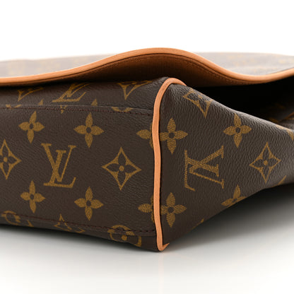 Louis Vuitton Monogram Abbesses Messenger Bag 9 of 10