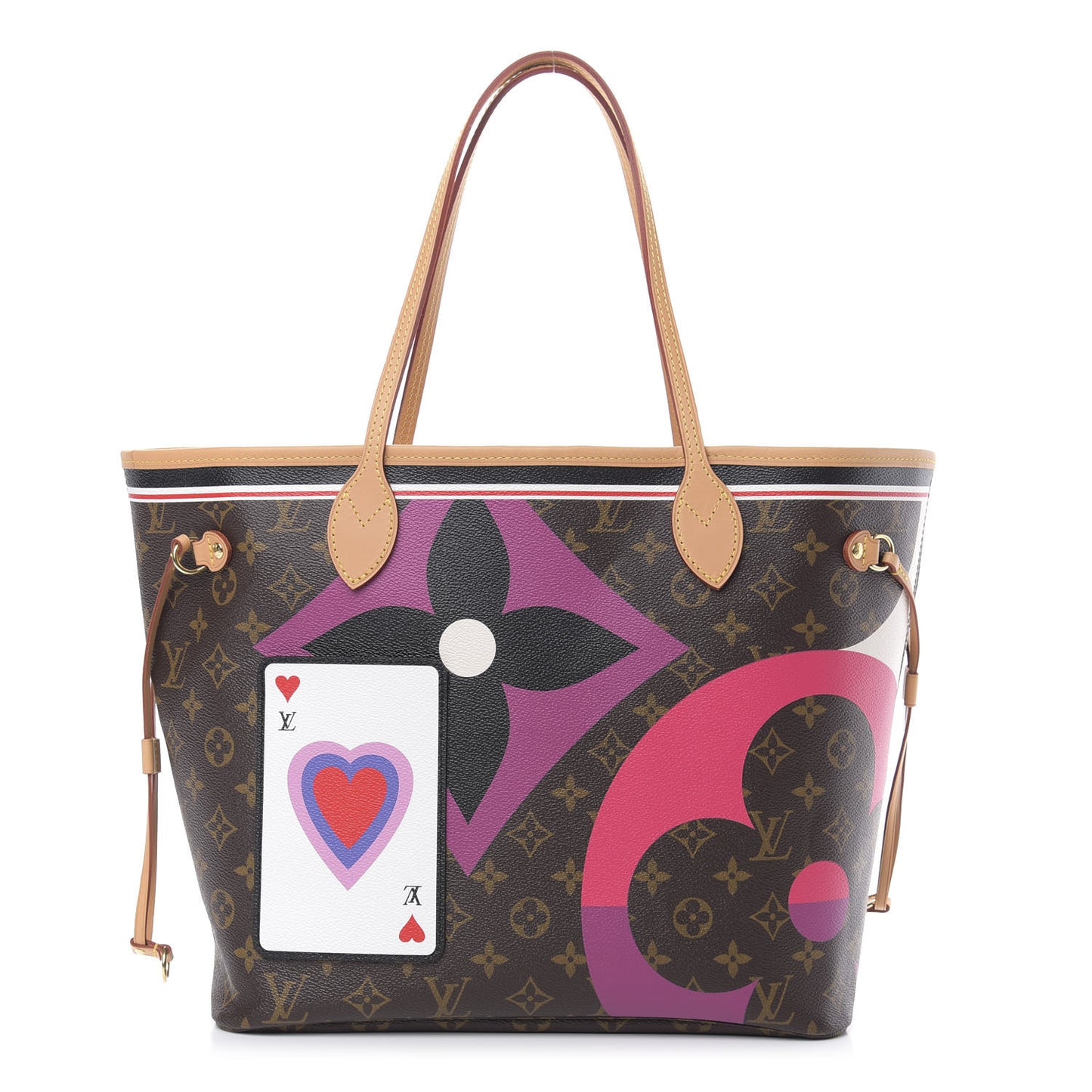 Monogram Game On Neverfull MM