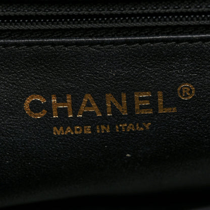 Chanel Caviar Quilted Medium Business Affinity Flap Black 6 of 10