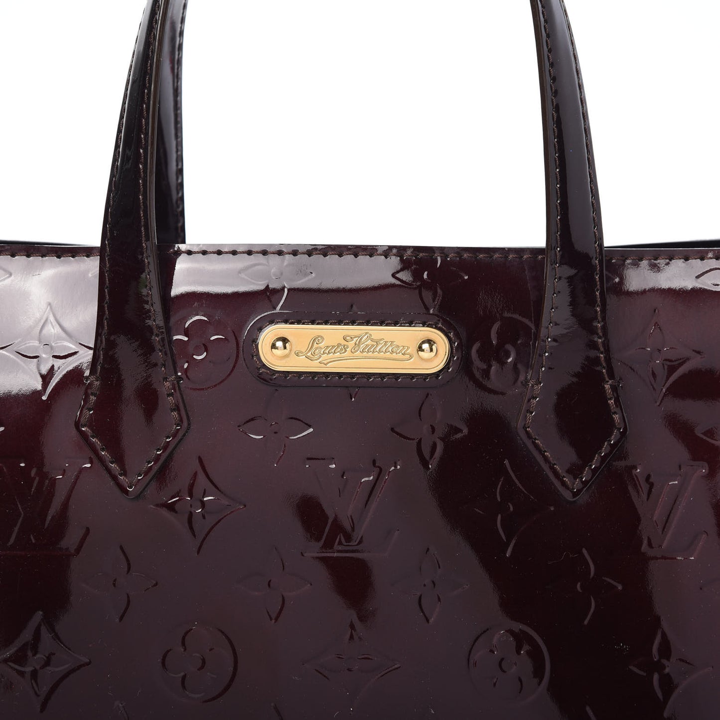 Vernis Wilshire PM Amarante