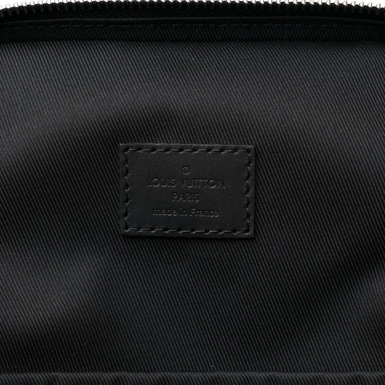Louis Vuitton Damier Infini Avenue Sling Bag Onyx 6 of 9