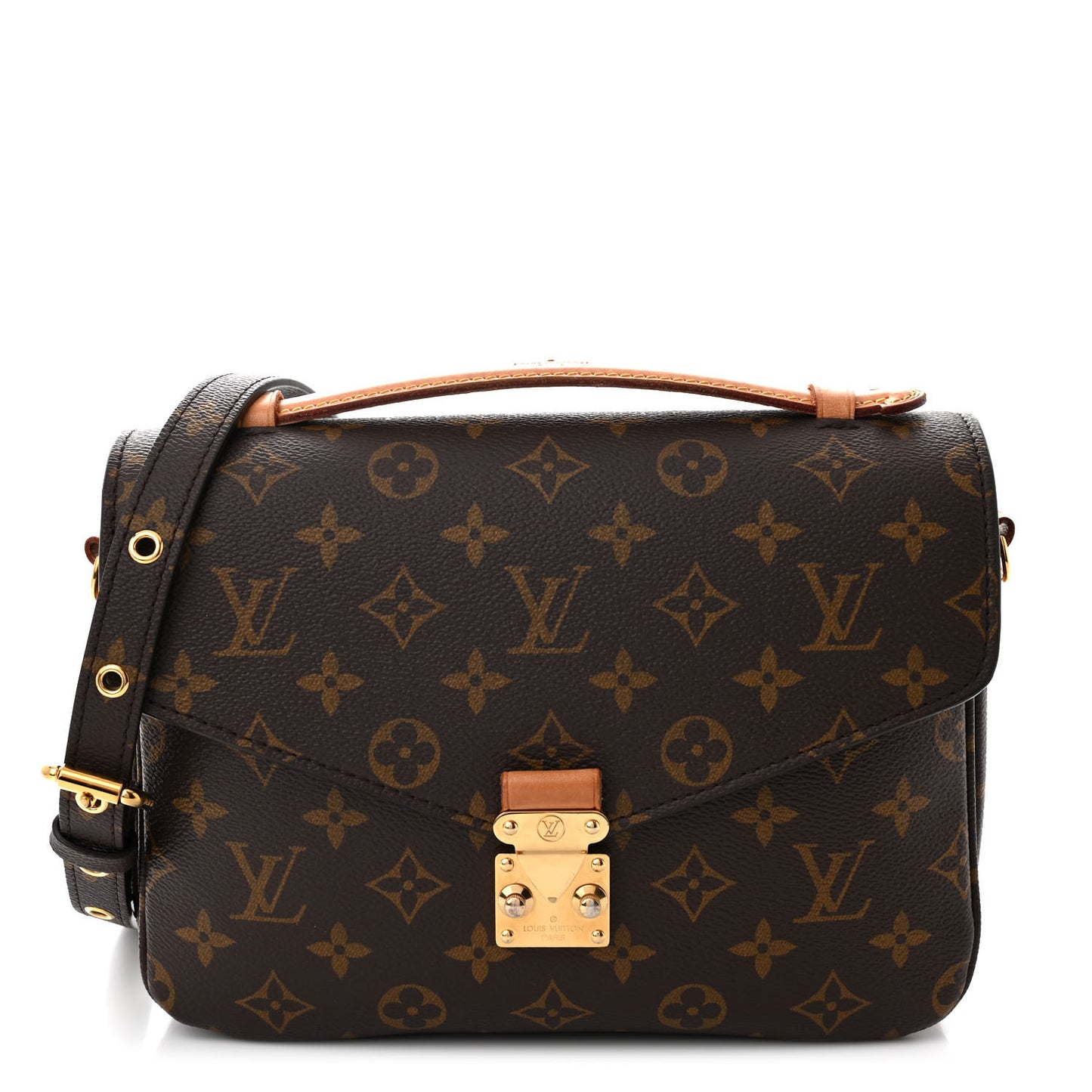 Monogram Pochette Metis