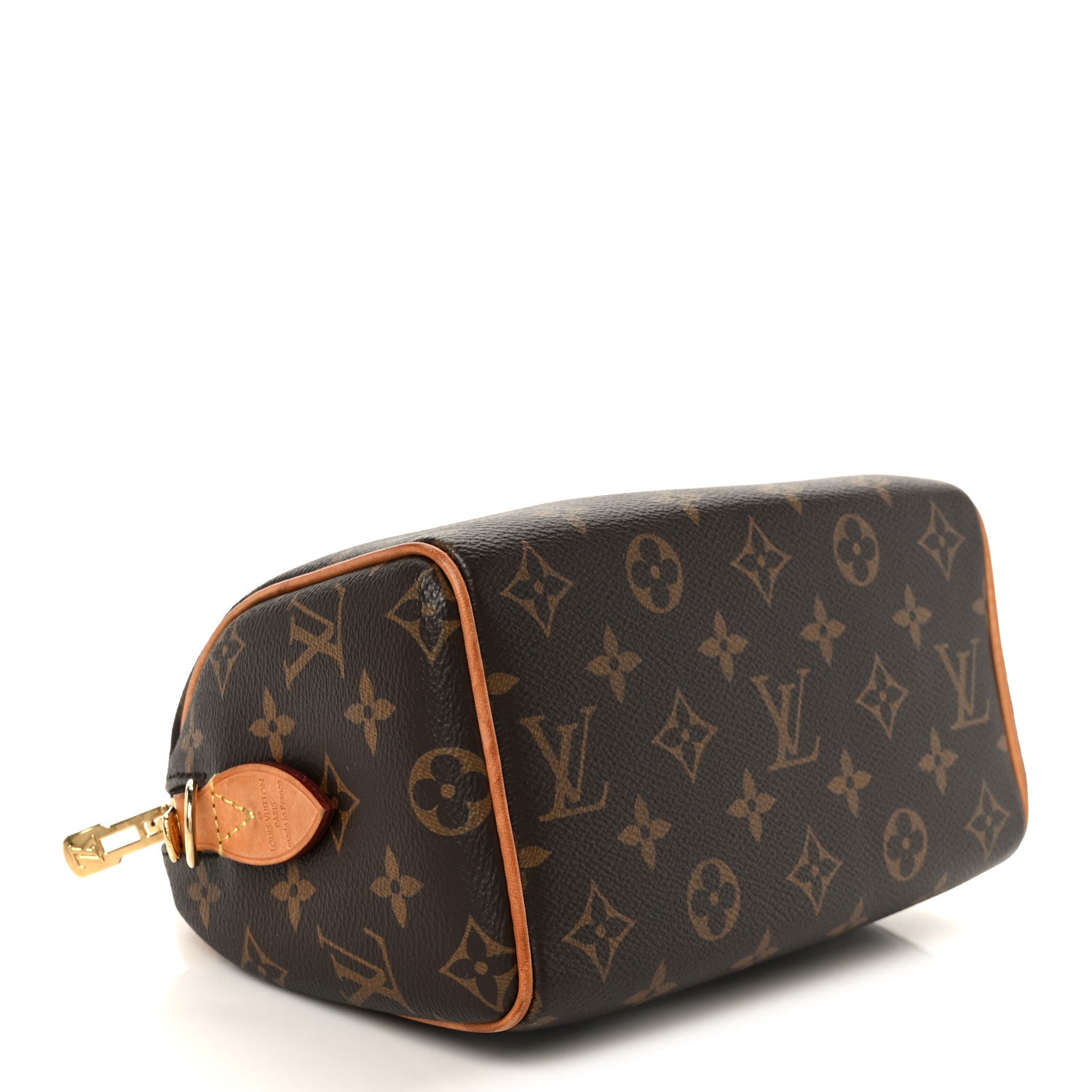 Louis Vuitton Monogram Speedy Bandouliere 20 4 of 9
