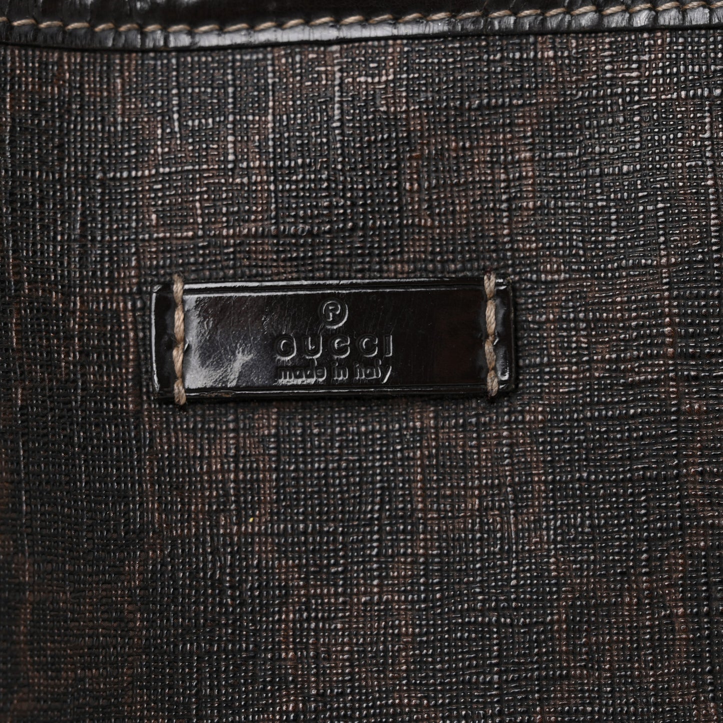 Imprime Monogram Medium Joy Tote Bag Bordeaux
