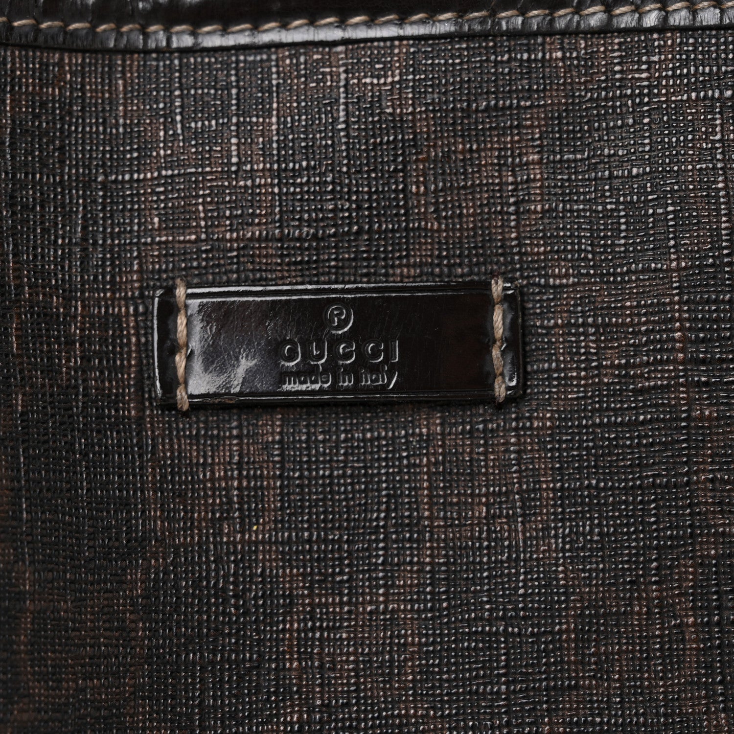 Gucci Imprime Monogram Medium Joy Tote Bag Bordeaux 20 of 27