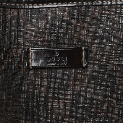 Gucci Imprime Monogram Medium Joy Tote Bag Bordeaux 20 of 27