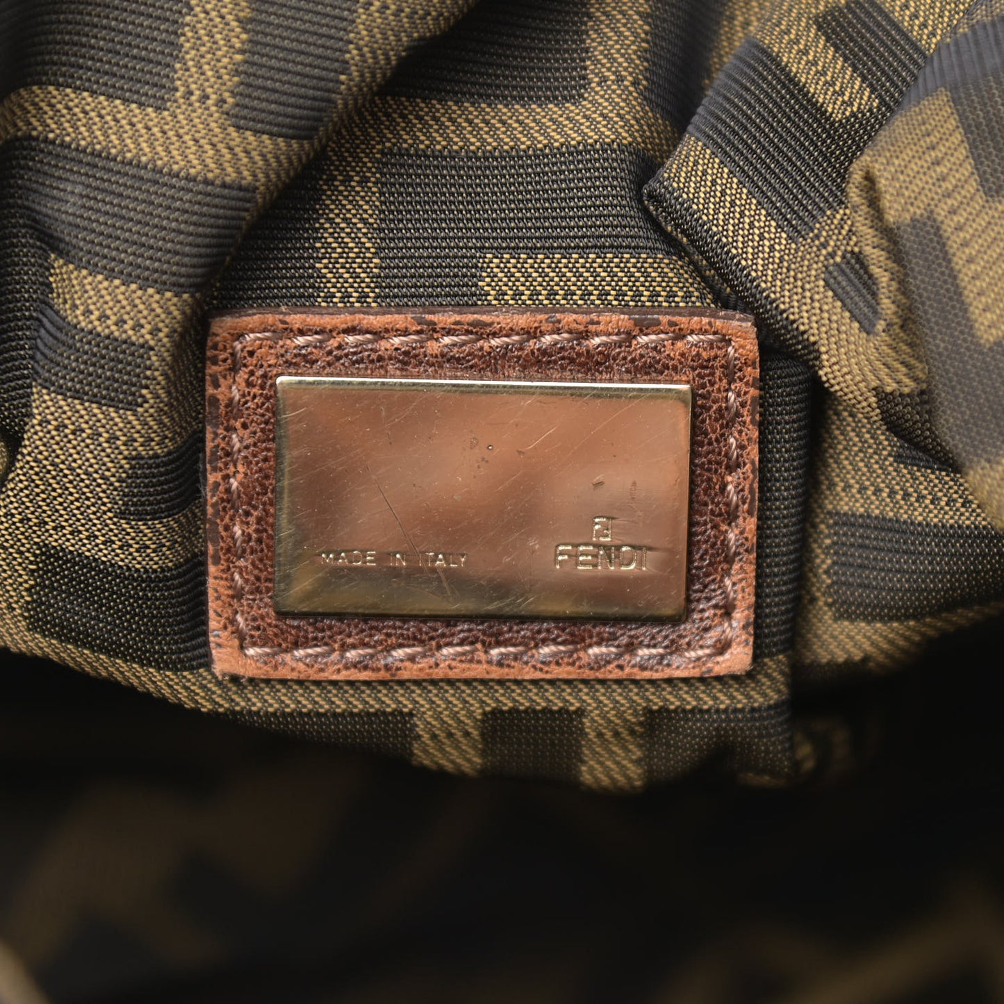 Nappa Nuvolata Spy Cognac