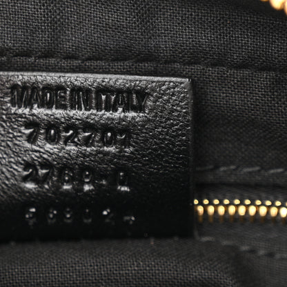 Balenciaga Coated Canvas BB Monogram Allover Logo Small Camera Bag Beige Brown Black 7 of 10