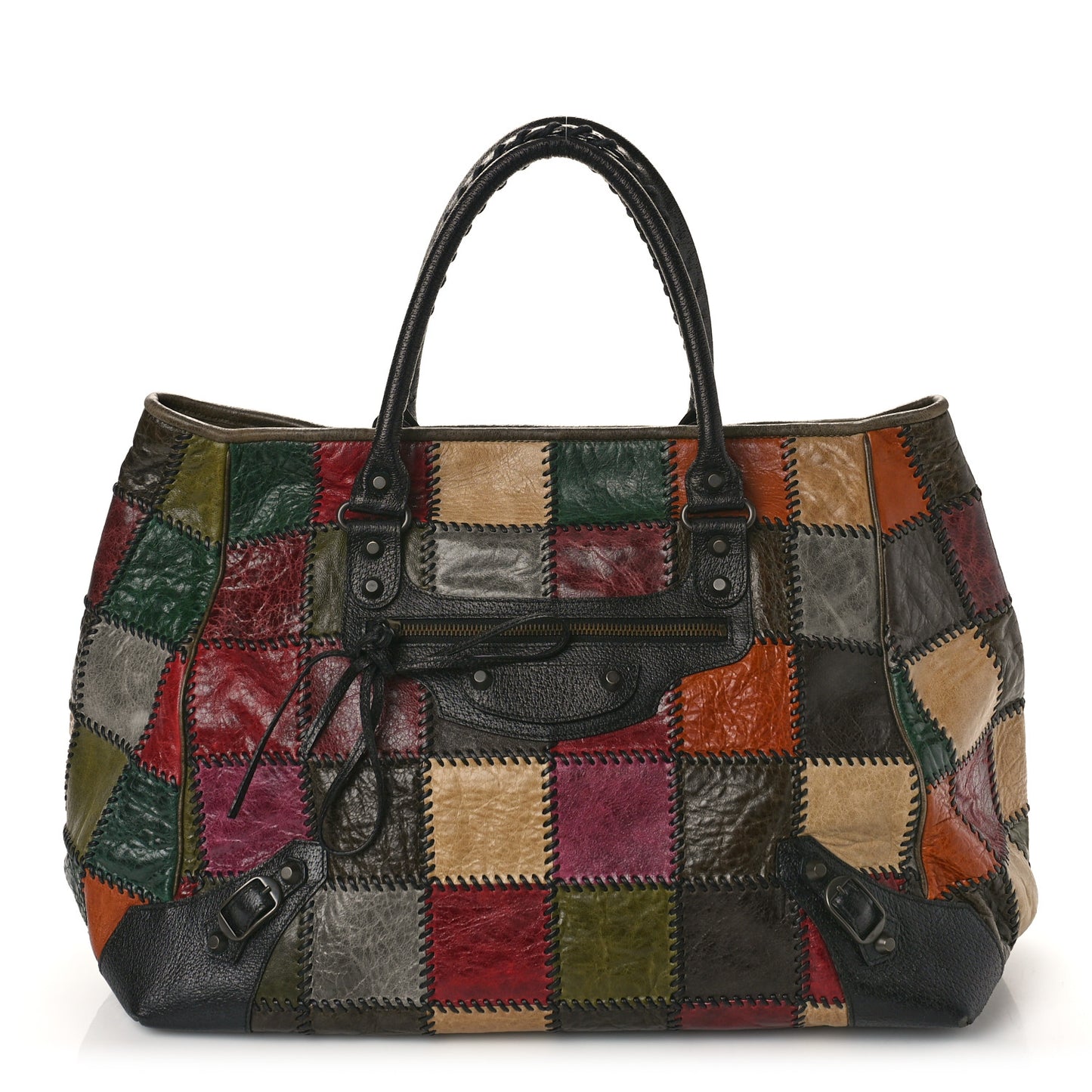 Patchwork Sunday Tote PM Tote