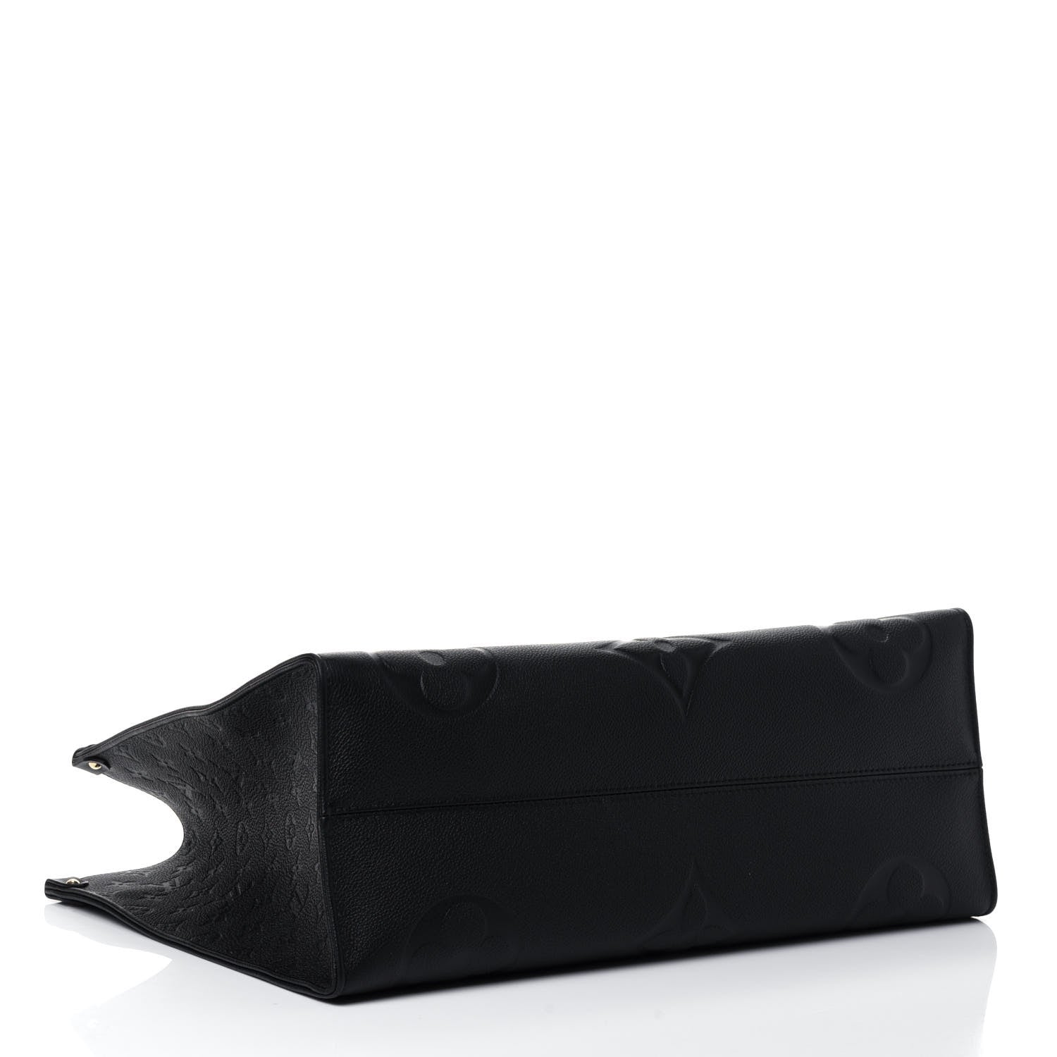 Louis Vuitton Empreinte Monogram Giant Onthego GM Black 3 of 4