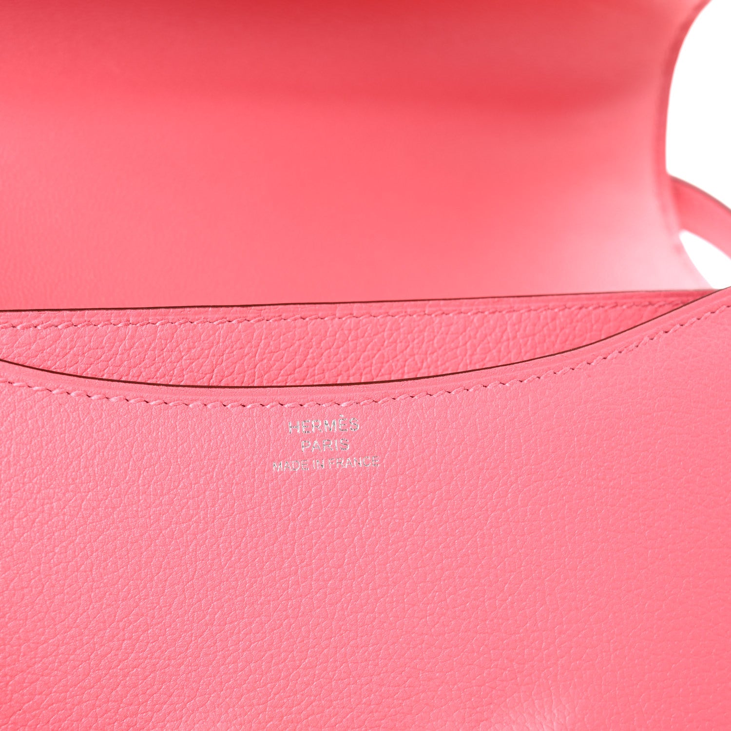 Hermes Evercolor Constance 18 Rose Azalee 6 of 11