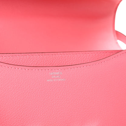 Hermes Evercolor Constance 18 Rose Azalee 6 of 11