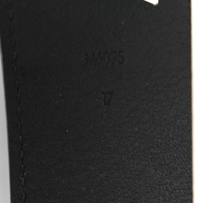 Louis Vuitton Epi Electric Twist It Cuff 17 Black 6 of 6