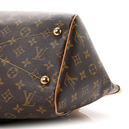 Louis Vuitton Monogram Tivoli GM 10 of 11