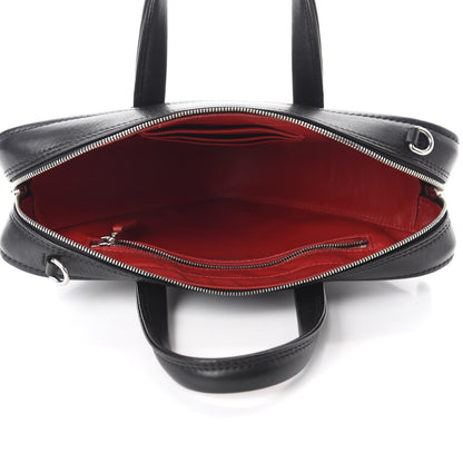 Balenciaga Calfskin XS Triangle Duffle Black 5 of 9