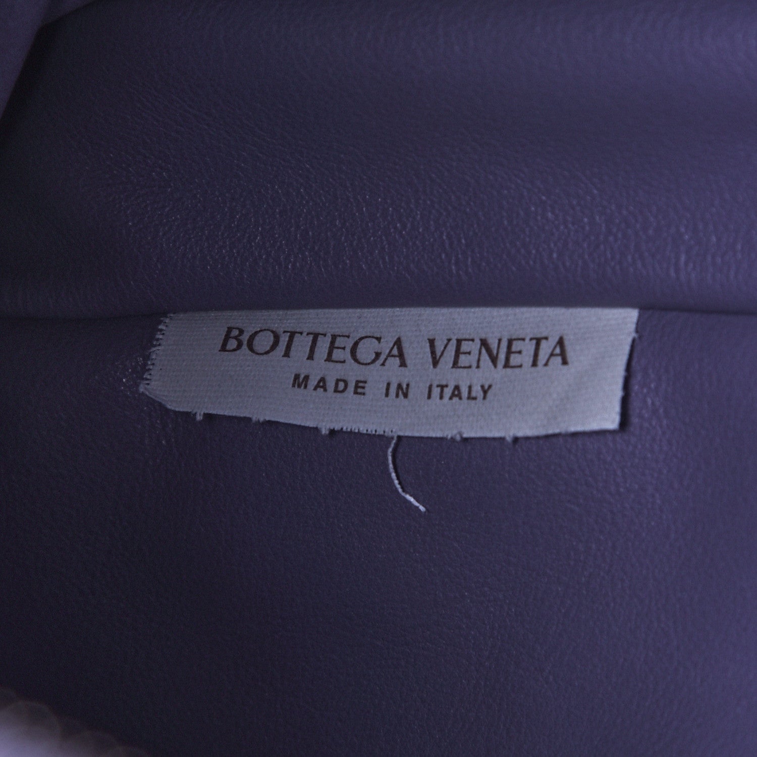 Bottega Veneta Calfskin Mini BV Twist Lavender 6 of 12