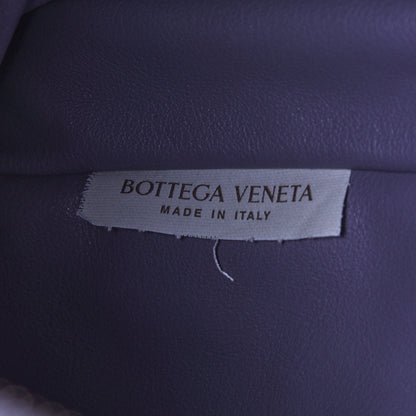 Bottega Veneta Calfskin Mini BV Twist Lavender 6 of 12