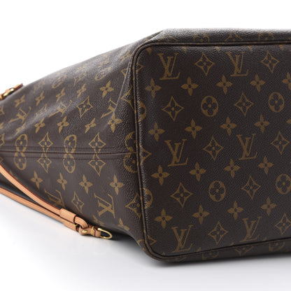 Louis Vuitton Monogram Neo Neverfull GM Pivoine 6 of 11
