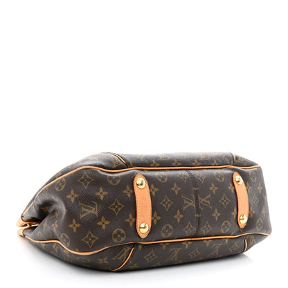 Louis Vuitton Monogram Galliera PM 4 of 12