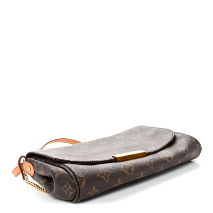 Louis Vuitton Monogram Favorite MM 4 of 10