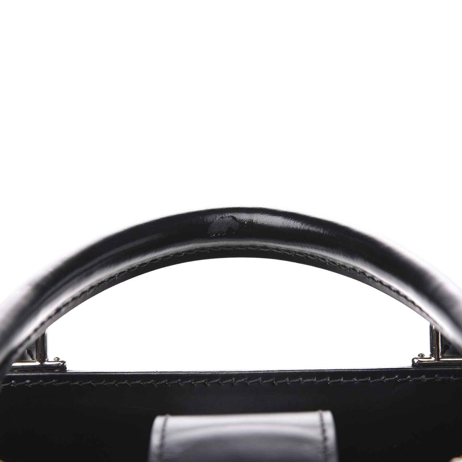 Louis Vuitton Epi Kleber MM Indigo 13 of 13