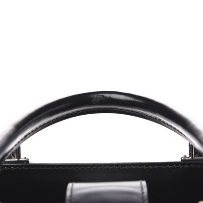 Louis Vuitton Epi Kleber MM Indigo 13 of 13