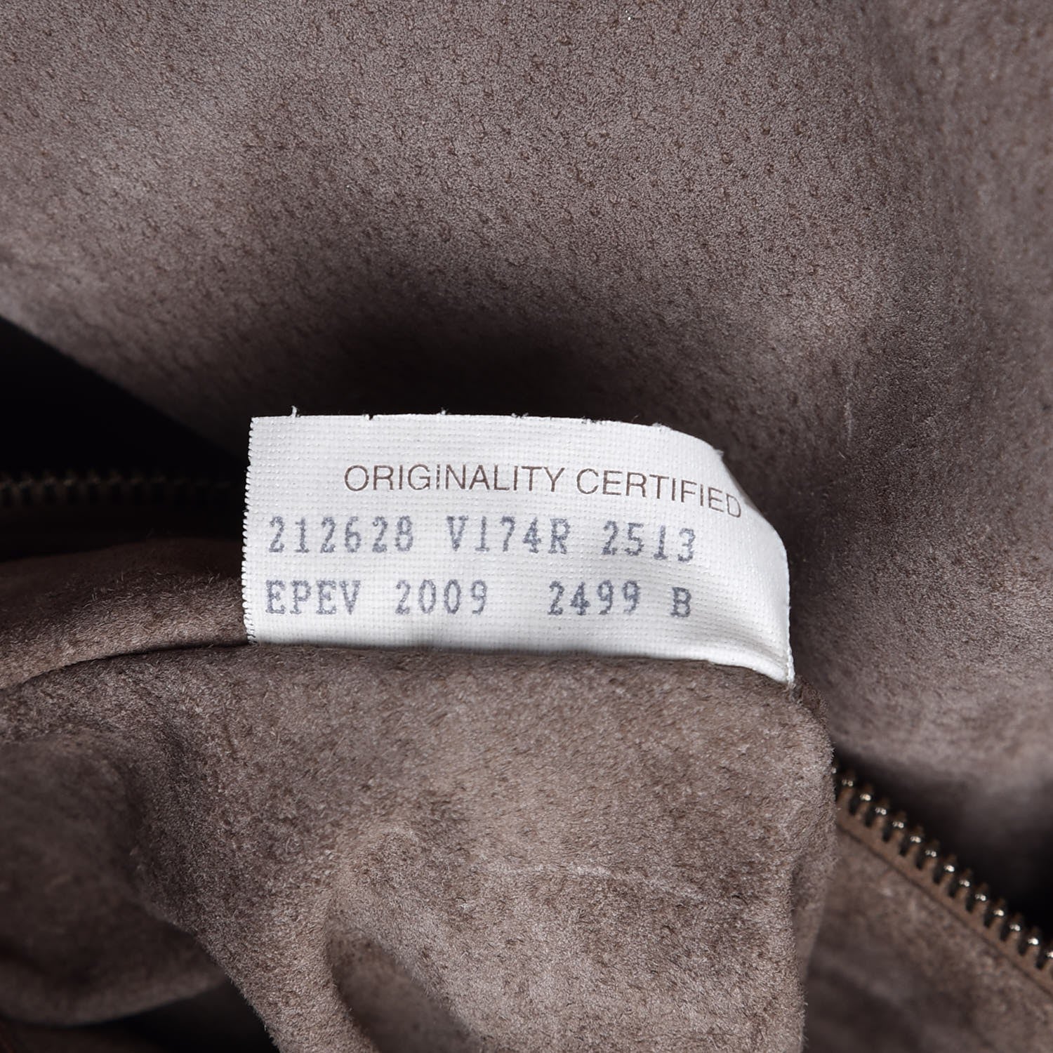 Bottega Veneta Cervo Ottone Tote Elephant 7 of 7
