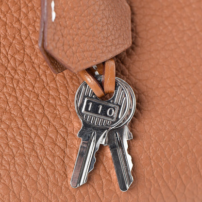 Hermes Togo Birkin 35 Gold 25 of 34