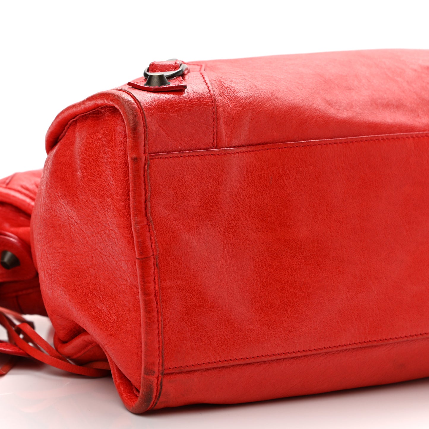Agneau Classic Hardware City Vermillion