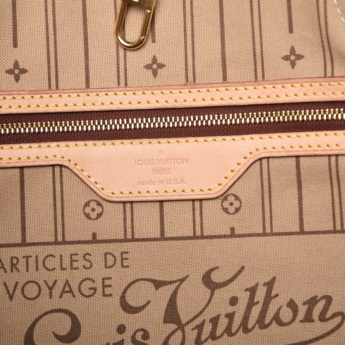 Monogram Neverfull GM