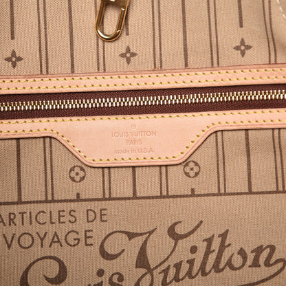 Louis Vuitton Monogram Neverfull GM 6 of 11
