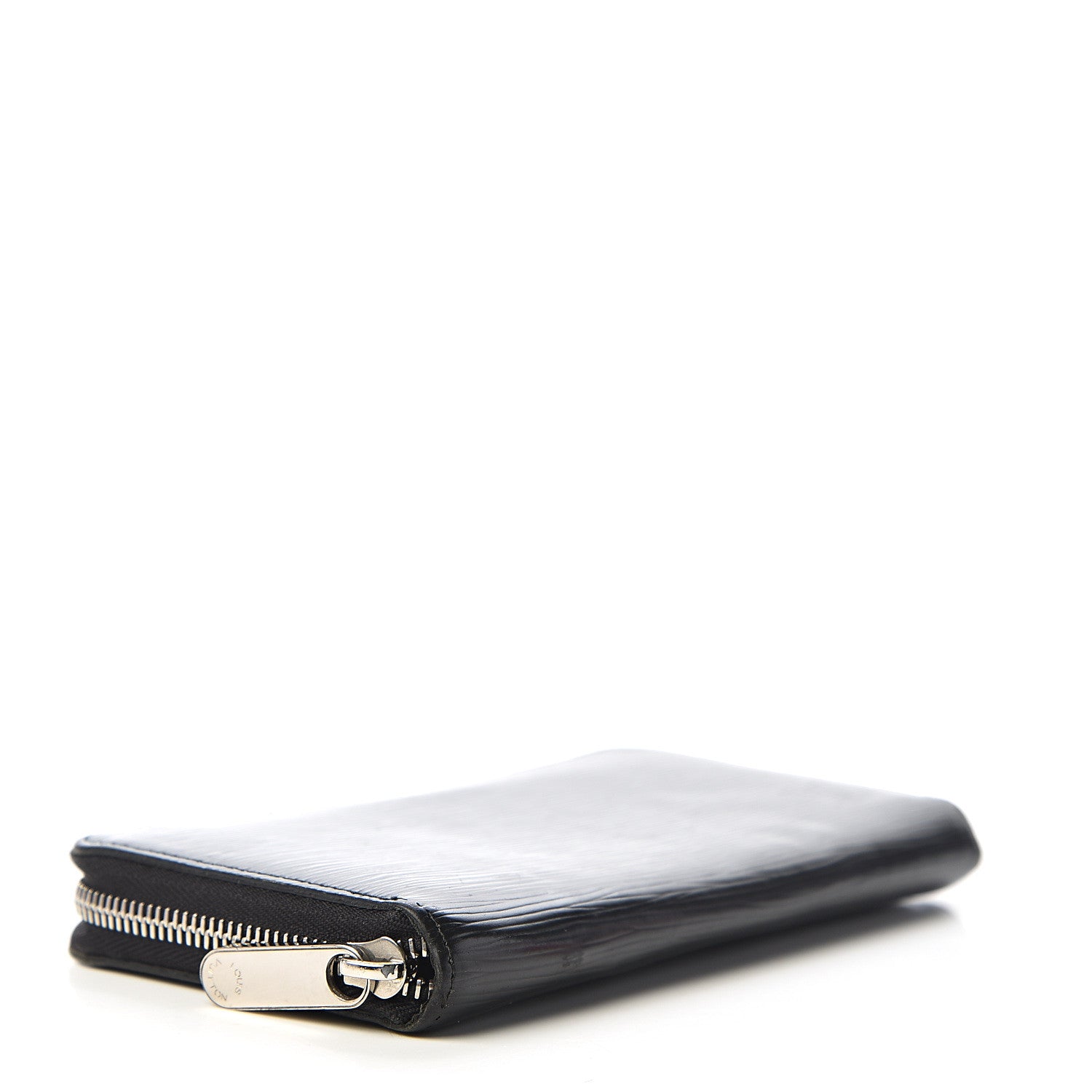 Louis Vuitton Epi Zippy Wallet Black 3 of 6