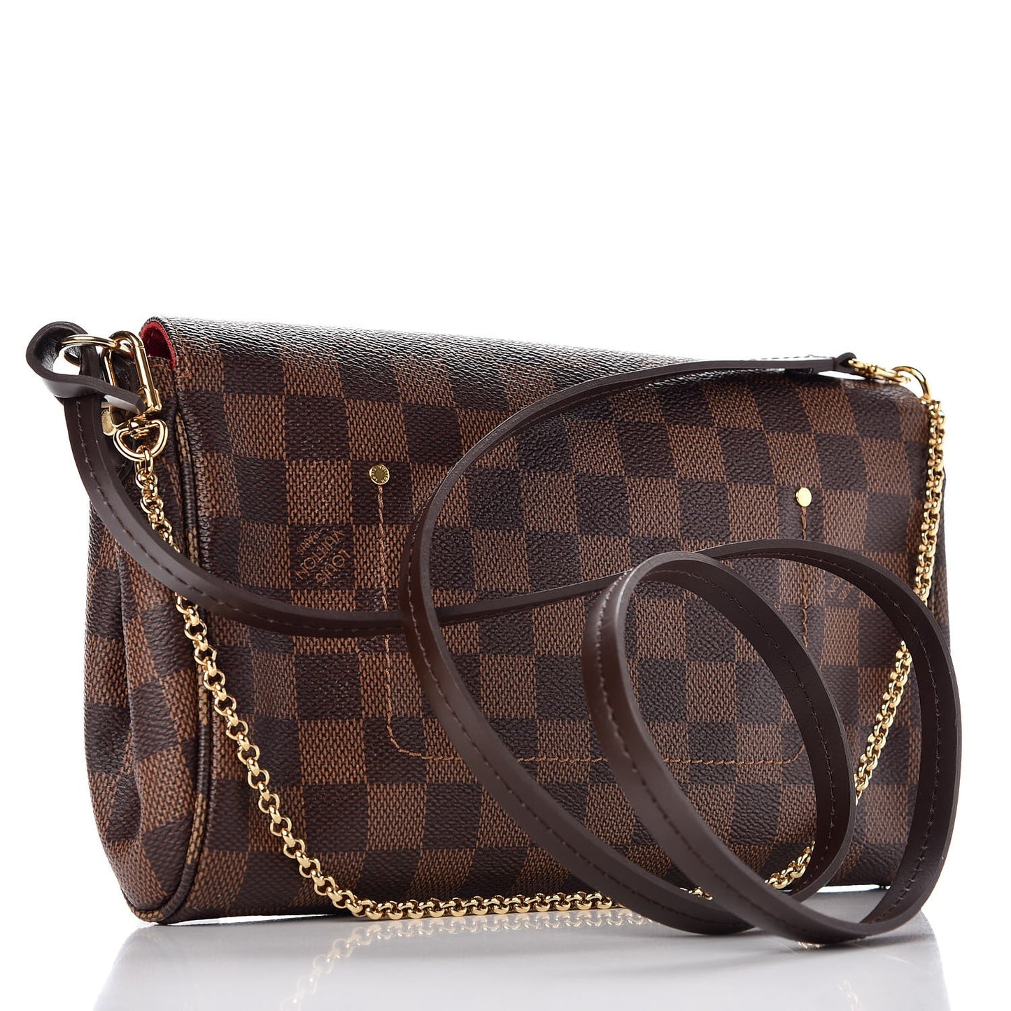 Damier Ebene Favorite MM