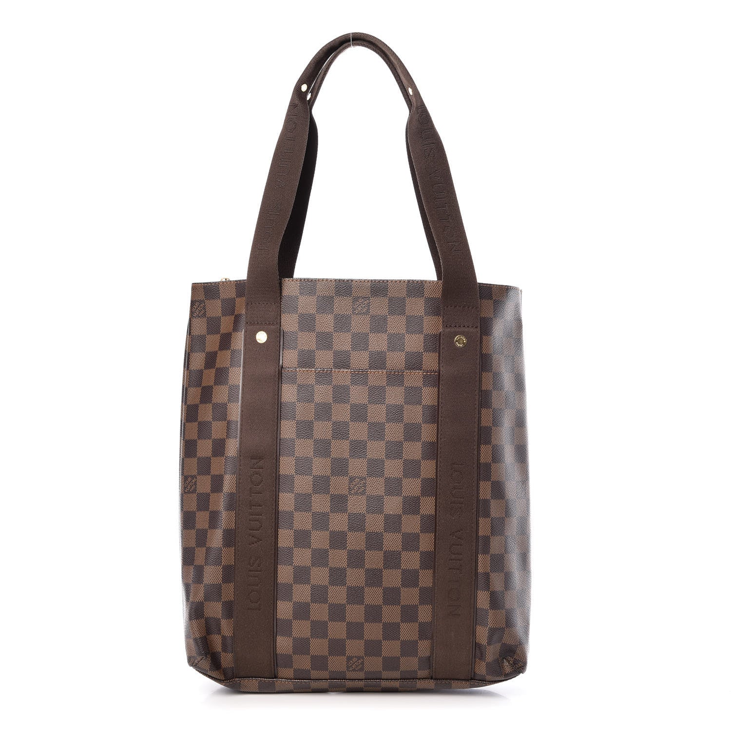 Louis Vuitton Damier Ebene Cabas Beaubourg 1 of 9