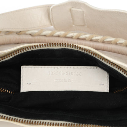 Balenciaga Chevre Classic Hardware First White 8 of 8